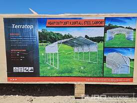 Unused 2025 Terratop MSC2020F  - picture0' - Click to enlarge