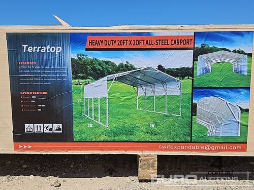 Unused 2025 Terratop MSC2020F 