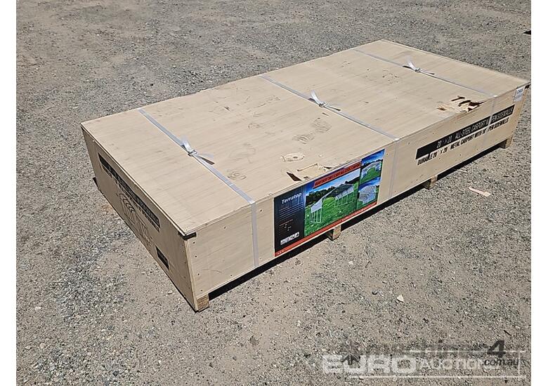 Unused 2025 Terratop MSC2020F 