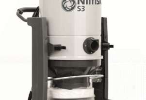 NILFISK S3 HC HAZARDOUS DUST VACUUM S3N24 HC LP - ANZ configured