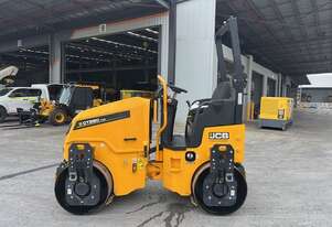 UNUSED 2023 JCB CT 260 DOUBLE DRUM ROLLER U4957