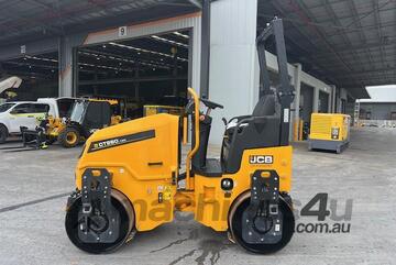 UNUSED 2023 JCB CT 260 DOUBLE DRUM ROLLER U4957