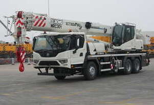 XCMG XCT30 Truck Crane - 30 Tonne Capacity
