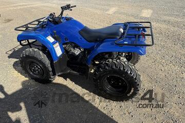 Yamaha 2013   YFM 350 QUAD