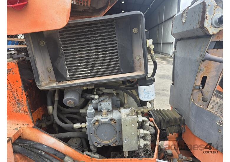 2002 Hamm HD12 Roller (Council Asset)