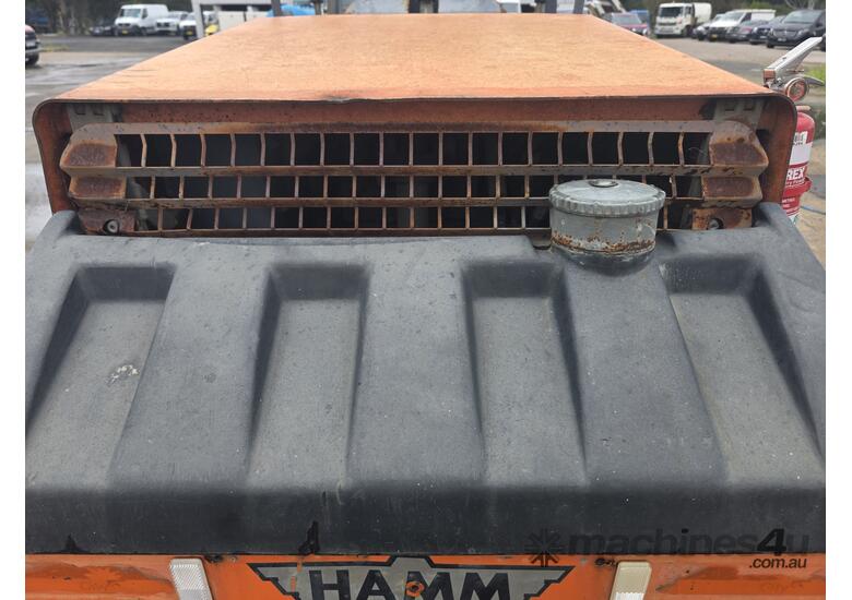 2002 Hamm HD12 Roller (Council Asset)