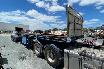 Maxitrans Freighter ST3A