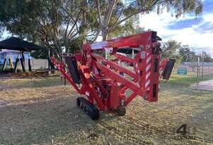 CMC S15F Tracked Spider Lift 2022 | Low Hours