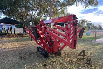 CMC S15F Tracked Spider Lift 2022 | Low Hours