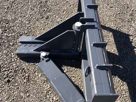 Unused Tree / Fence Post Puller, To Suit Skid Steer - picture2' - Click to enlarge