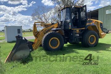 2022 Liugong CLG848H Articulated Wheel Loader