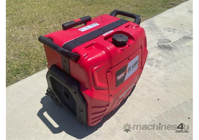 2025 EXEQ 4.2KW INVERTER GENERATOR