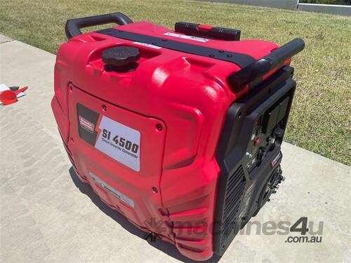 2025 EXEQ 4.2KW INVERTER GENERATOR