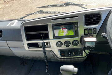 2014 Nissan UD Condor PK16 250 Refrigerated Pantech (Day Cab)