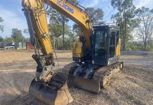 Xcmg 2022   XE155ECR Excavator