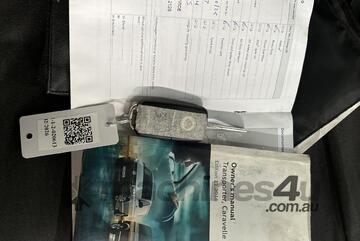 2017 Volkswagen Transporter TDI340 LWB Low Roof Van (Diesel) (Auto)