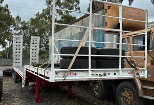 2018 AAA TRAILERS M45FTADDR PB128