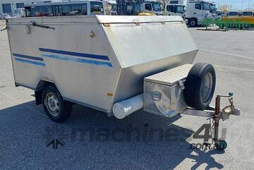 Crown   Camper Trailer