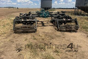2022 KNUCKEY CTM3000 Wheel Track Renovator