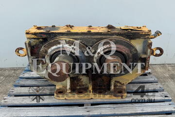 M & Q EQUIPMENT UE65 SCREEN EXCITER