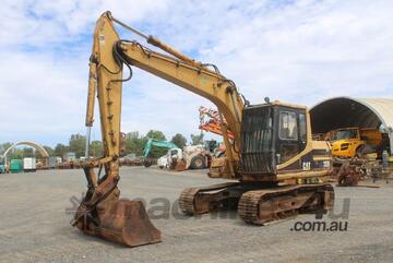 Caterpillar 1997   312B