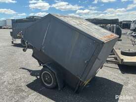 1980 Homemade 00TRLR Single Axle Enclosed Box Trailer - picture1' - Click to enlarge