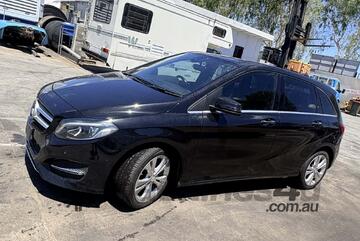 2016 Mercedes Hatchback B200 - Rocklea QLD