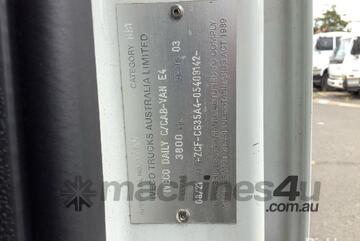 2021 Iveco Daily Van High Roof