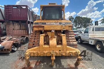 Caterpillar D6R Dozer (Steel Track)