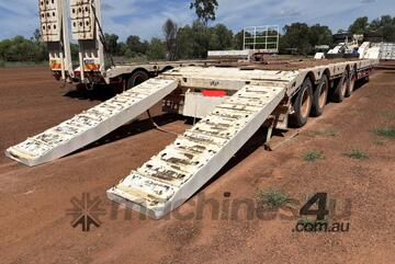 1991 Haulmark 4STL-55 Quad Float