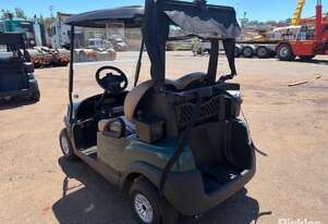 Club Car   Tempo Golf Cart