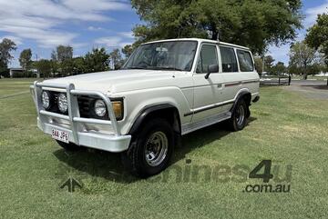 1984 Toyota Landcruiser HJ60 Wagon