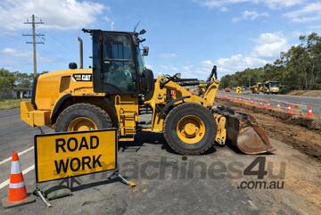 Caterpillar   914K Wheel Loader