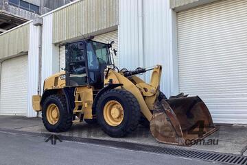 Caterpillar   914K Wheel Loader