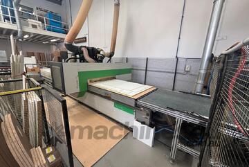 Biesse Rover S 1236 Automatic Load / Unload CNC Machine