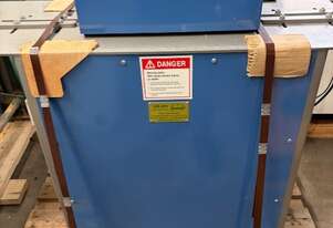 Oz Form 20 gauge Lockseamer with Power Flanger