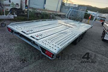 Brand   T Transporter 5m - Brian James Trailer