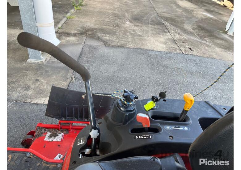 2023 Kioti ZXD72-AU Zero Turn Ride On Mower