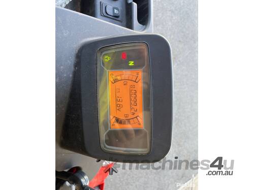 2023 Kioti ZXD72-AU Zero Turn Ride On Mower