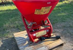 Silvan Poly Fertiliser Spreader