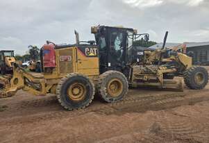 Caterpillar CAT 140M Grader