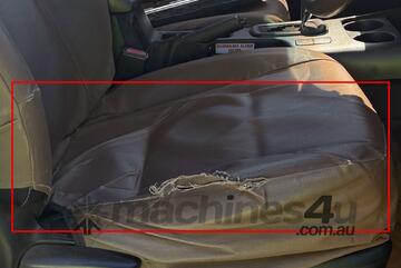 2018 Toyota Hilux SR Hi-Rider Diesel