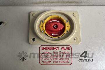 2012 White-Higer R-Series 29 Seater Mini Bus