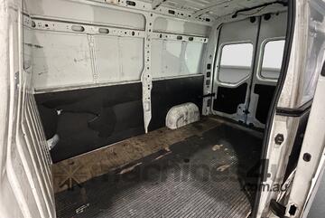 2013 Renault Master MAUVG1R Diesel