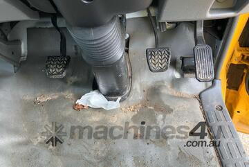 2018 Hino 300 Wide1 Cab Chassis Single Cab