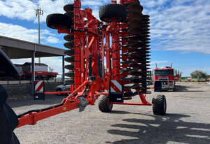 Kubota CD2601T Compact Disc Disc Plough Tillage Equip