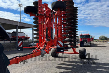 Kubota CD2601T Compact Disc Disc Plough Tillage Equip