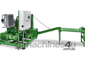 RUF Lignum R10 Briquette Press