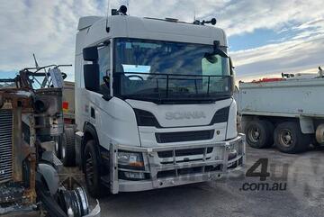 Scania   P450