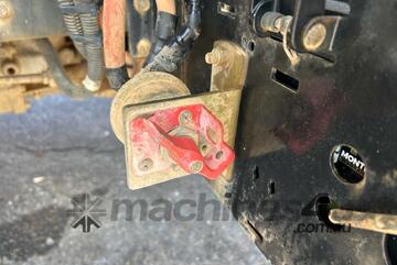 2009 Mitsubishi Fuso Canter 3.0T Tipper